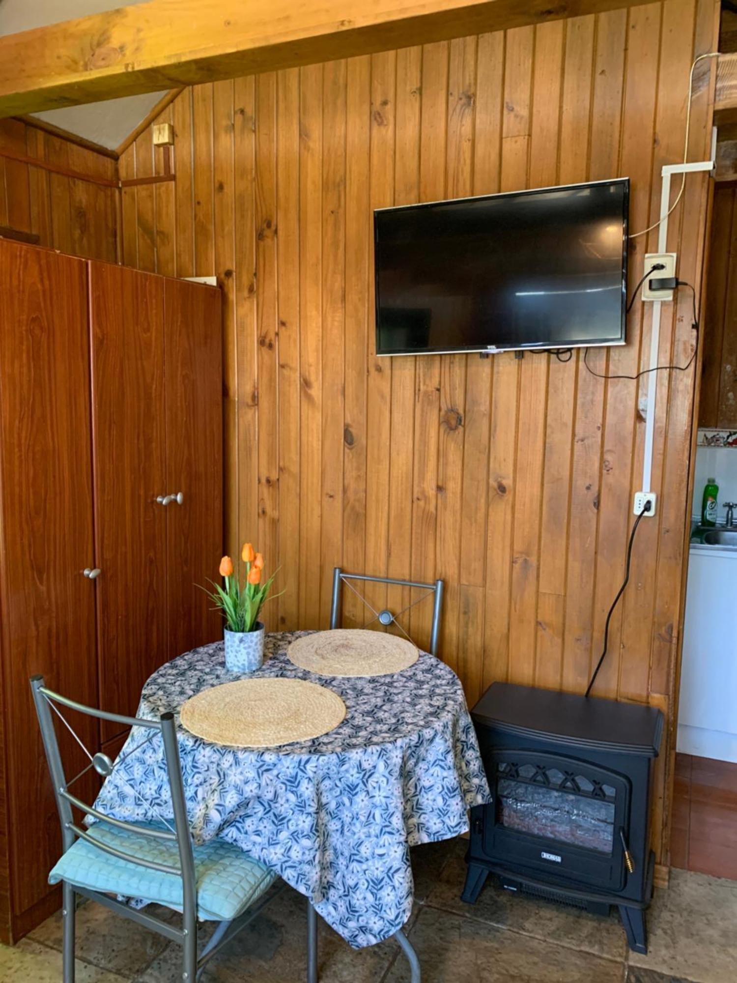 Cabanas Klenner Puerto Varas Exterior foto