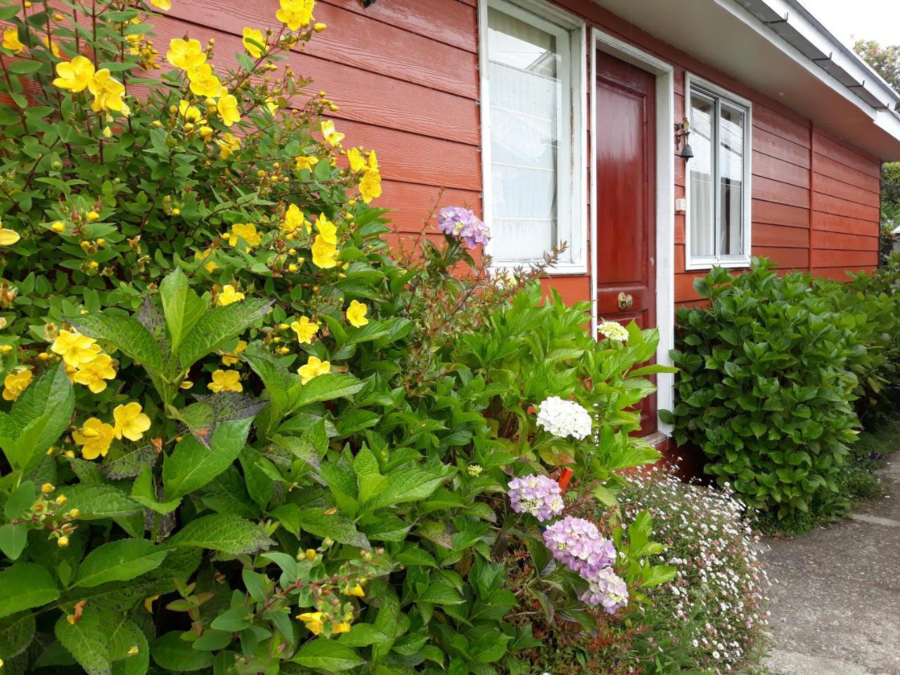 Cabanas Klenner Puerto Varas Exterior foto